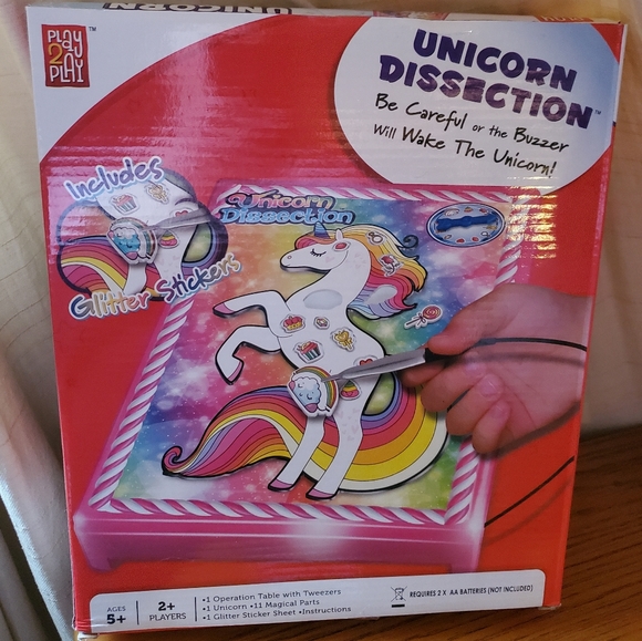 Sold! Unicorn dissection - Picture 1 of 1